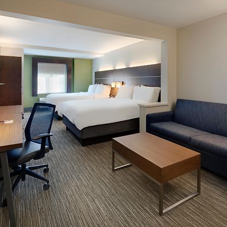 Holiday Inn Express & Suites Tilton By Ihg Exterior photo
