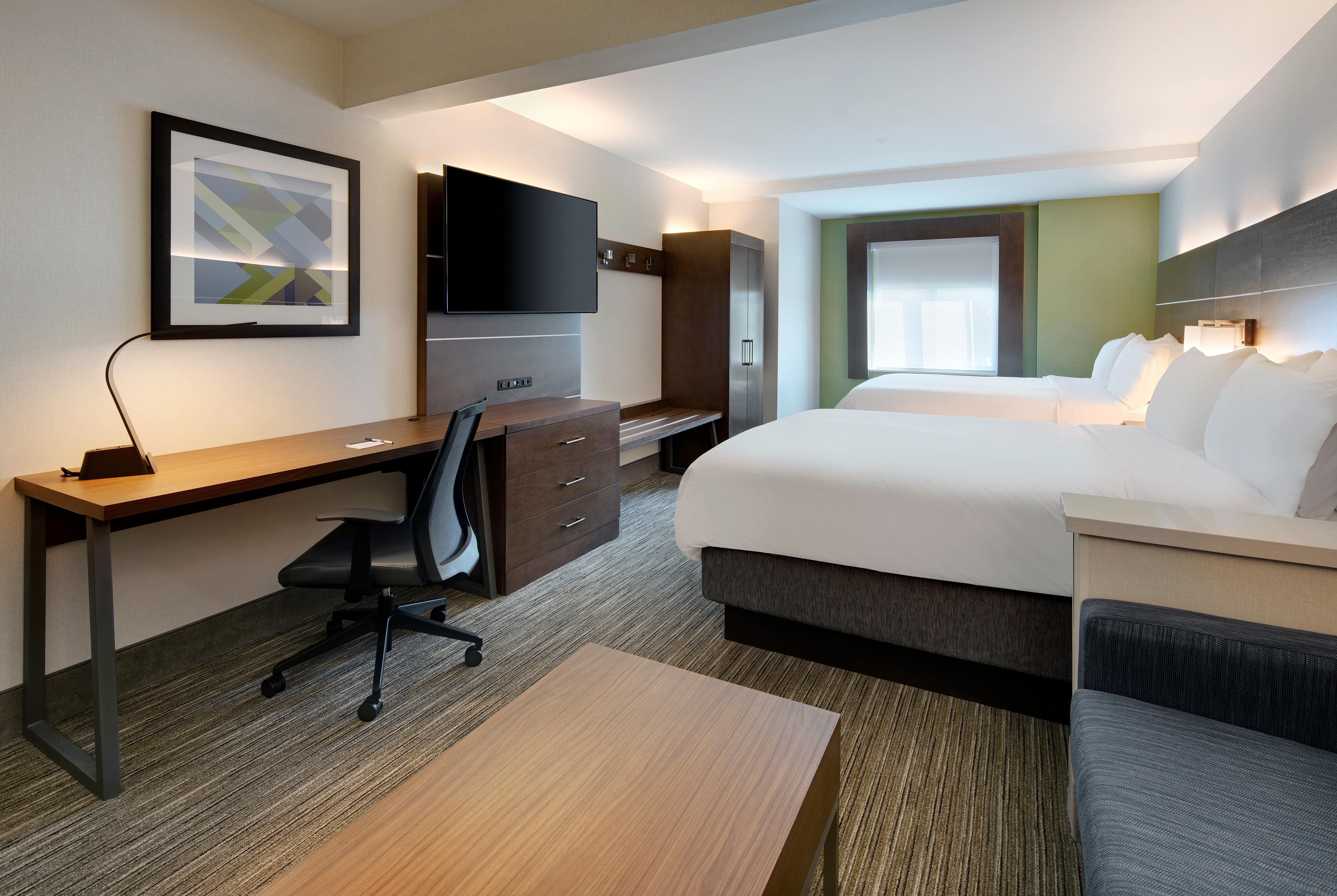 Holiday Inn Express & Suites Tilton By Ihg Exterior photo