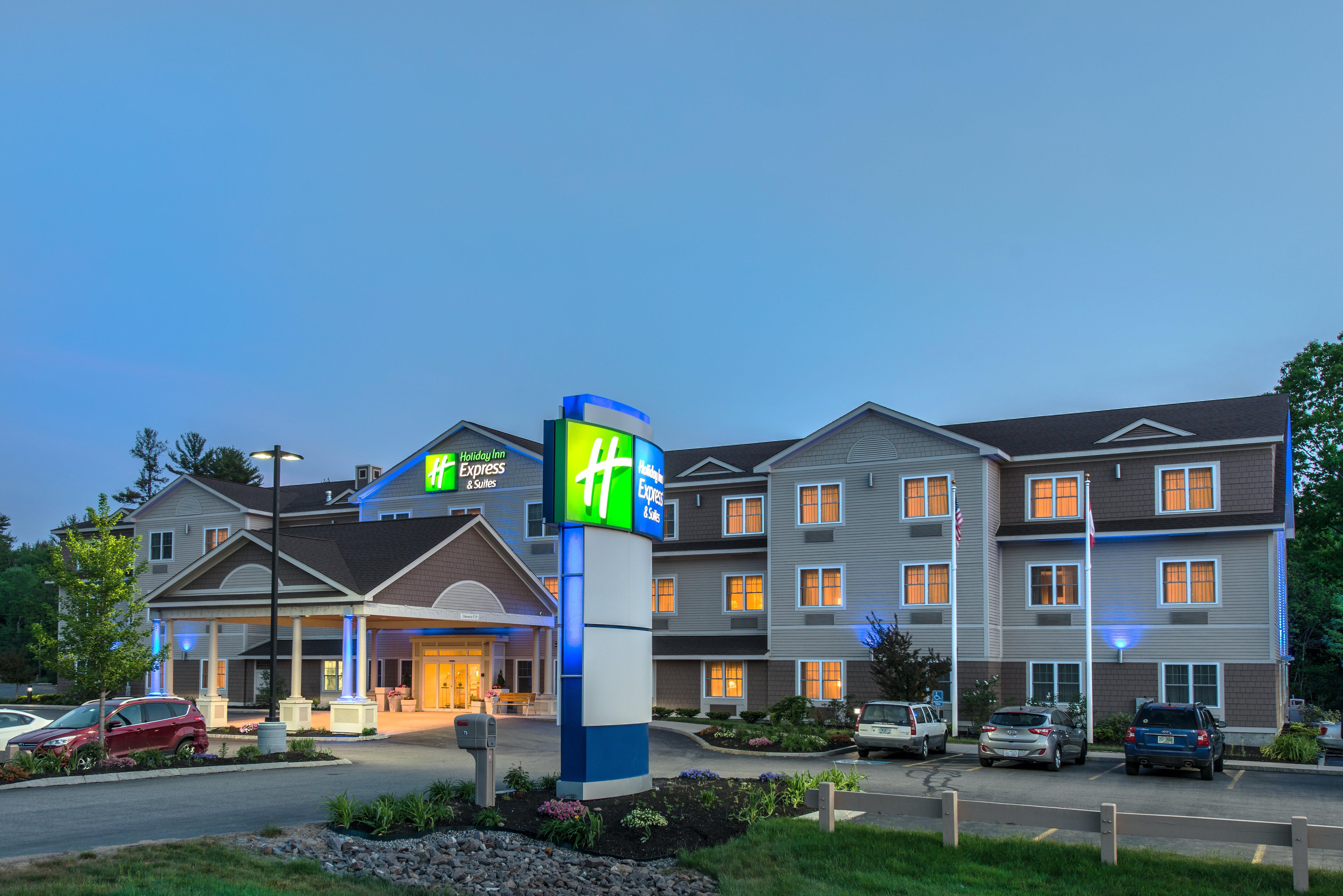 Holiday Inn Express & Suites Tilton By Ihg Exterior photo