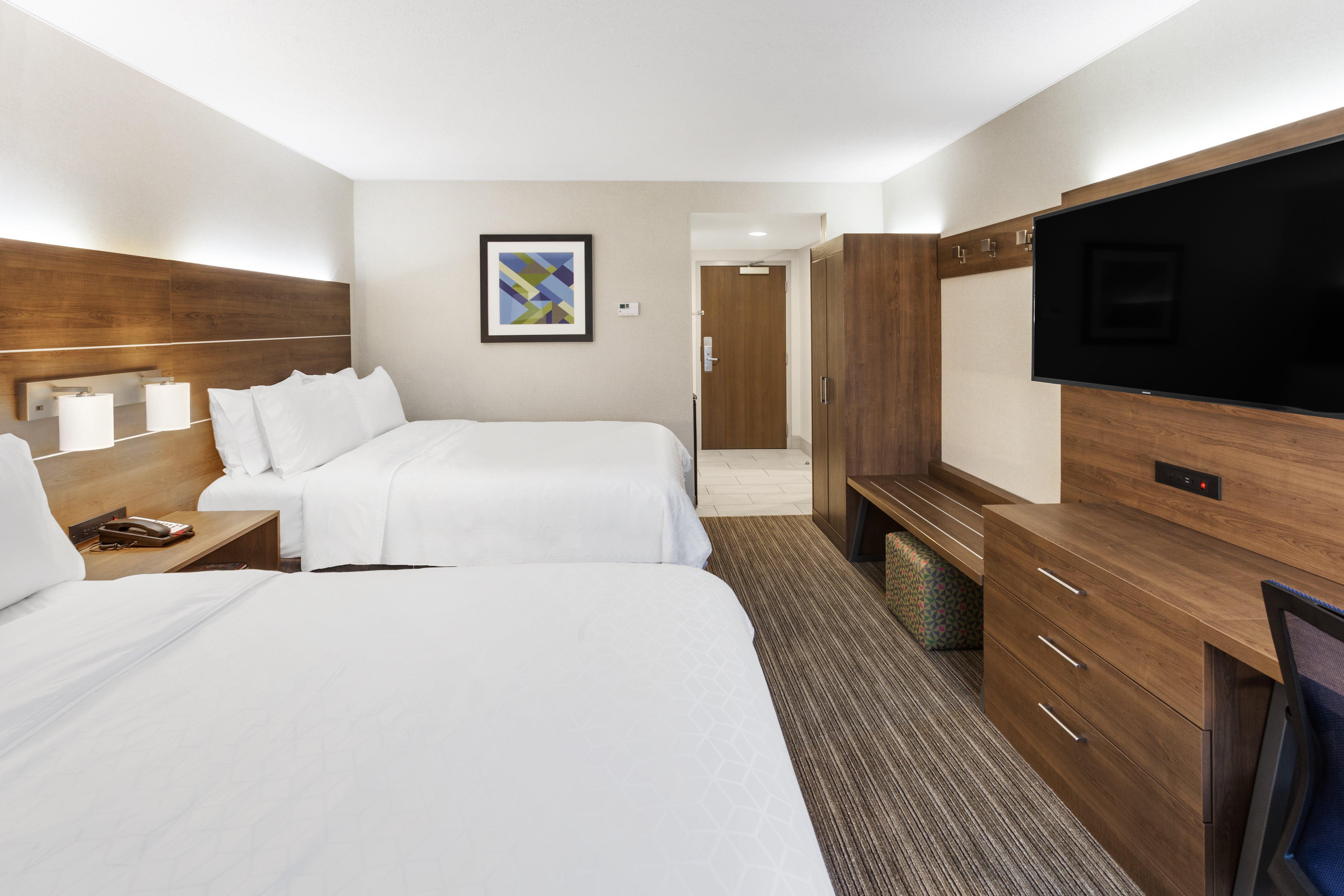 Holiday Inn Express & Suites Tilton By Ihg Exterior photo