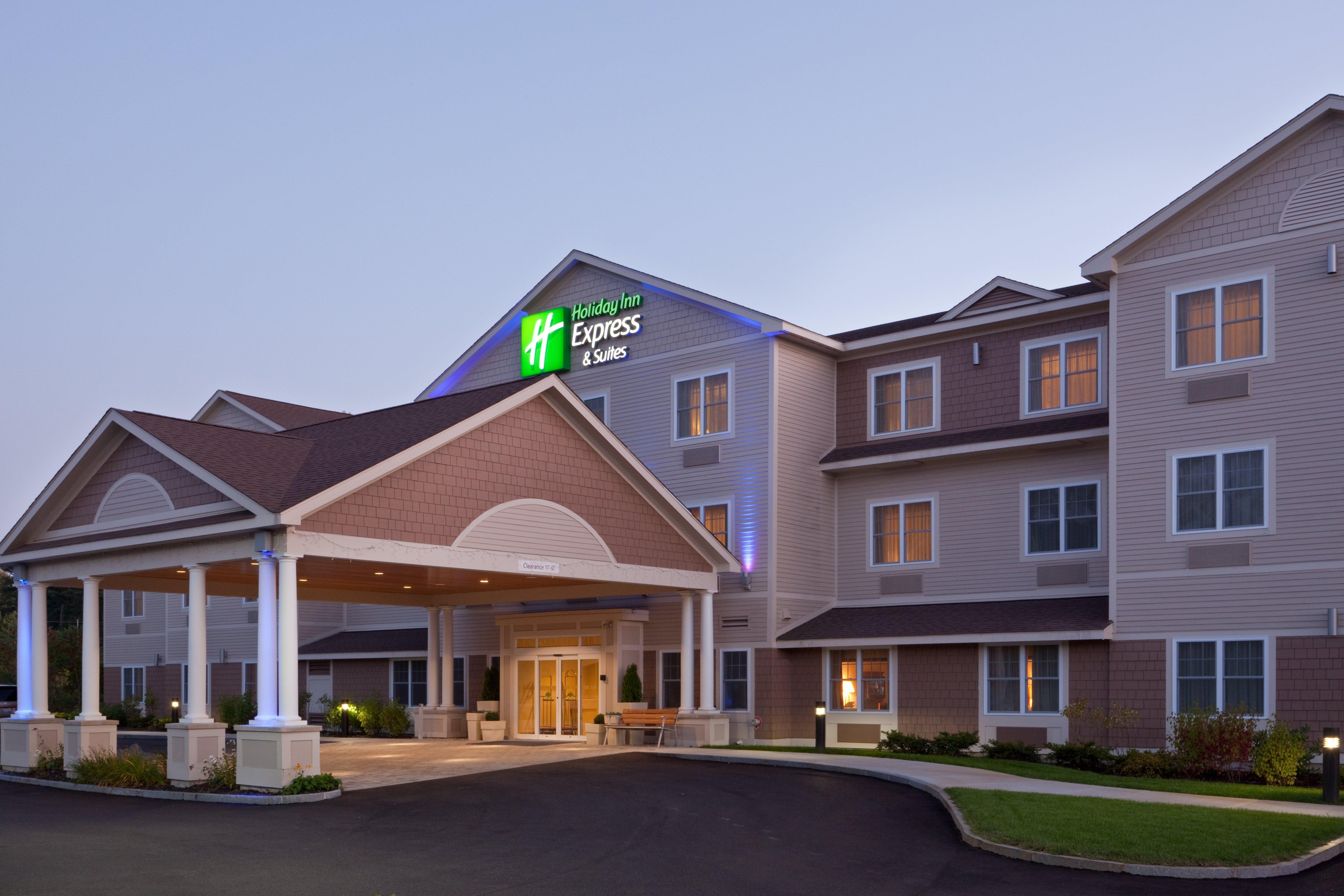 Holiday Inn Express & Suites Tilton By Ihg Exterior photo