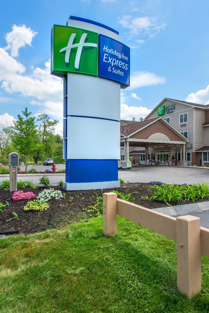 Holiday Inn Express & Suites Tilton By Ihg Exterior photo
